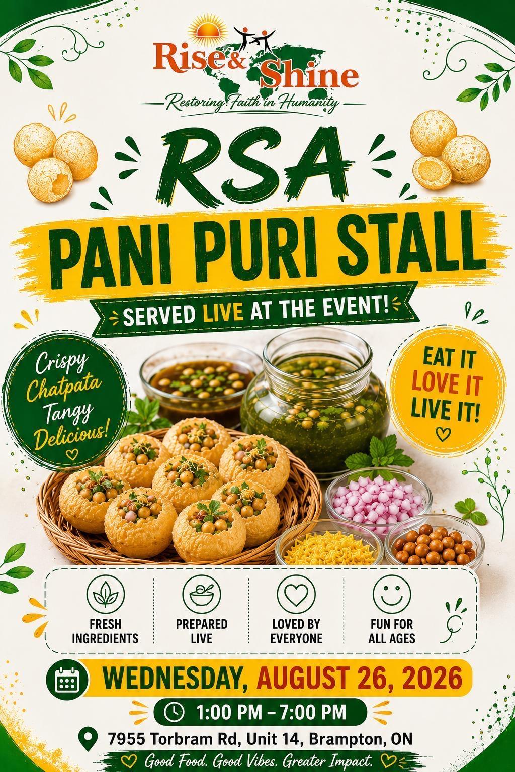 RSA Kids Camp